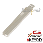 Keydiy 216 - 16# - HYN17 - klucz surowy